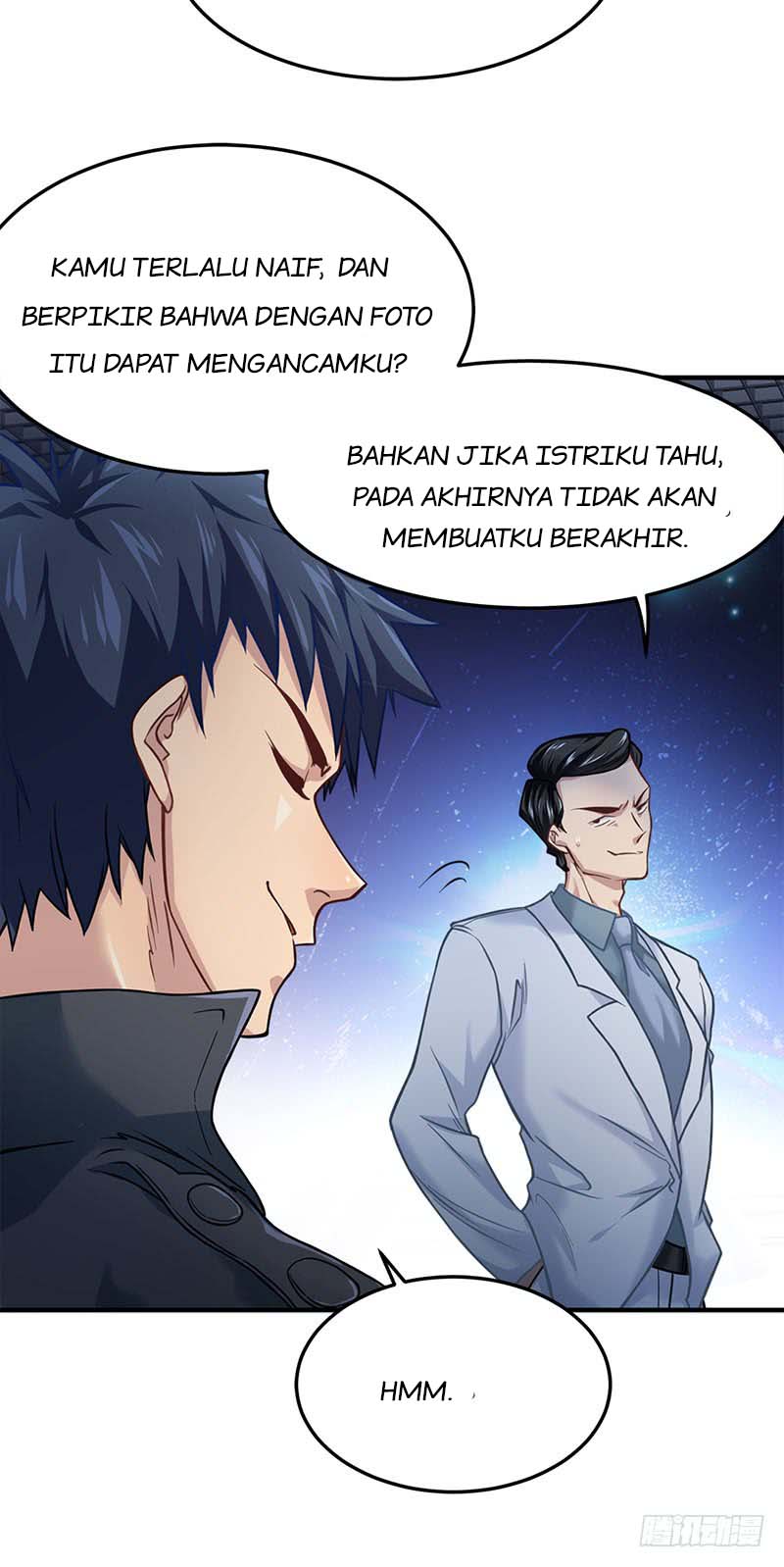 The Strongest Berserker In The City Chapter 05 Gambar 11